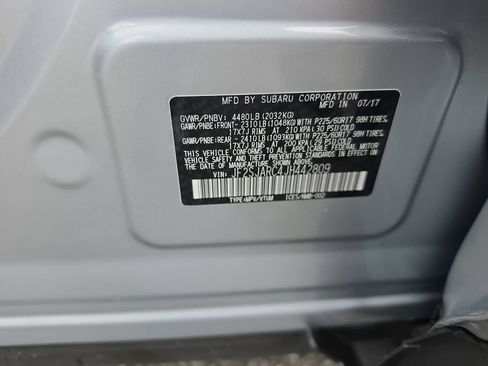 Used 2018 Subaru Forester 2.5i Limited AWD/4WD image 38
