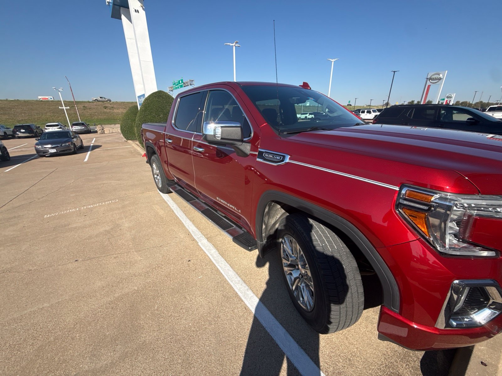 Used 2019 GMC Sierra 1500 Denali w/ Technology Package RWD image 19