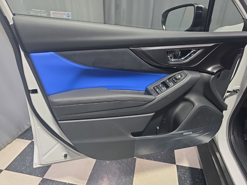 New 2026 Subaru WRX tS AWD/4WD image 17
