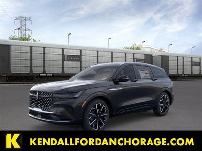 New 2026 Lincoln Nautilus Reserve