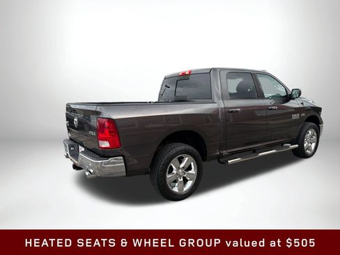 Used 2016 RAM 1500 Big Horn AWD/4WD image 6