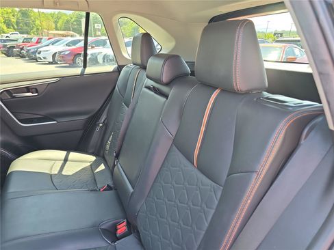 Used 2024 Toyota RAV4 Adventure AWD/4WD image 14