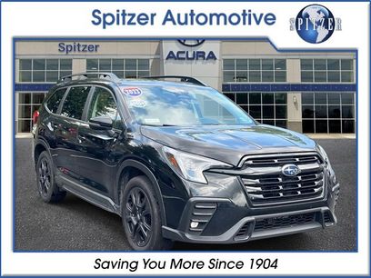 Used 2023 Subaru Ascent Onyx Edition