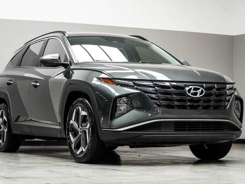 Used 2023 Hyundai Tucson SEL w/ Convenience Package FWD image 4