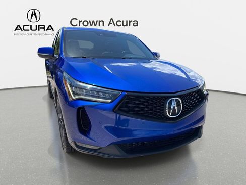 Used 2022 Acura RDX A-Spec AWD/4WD image 7