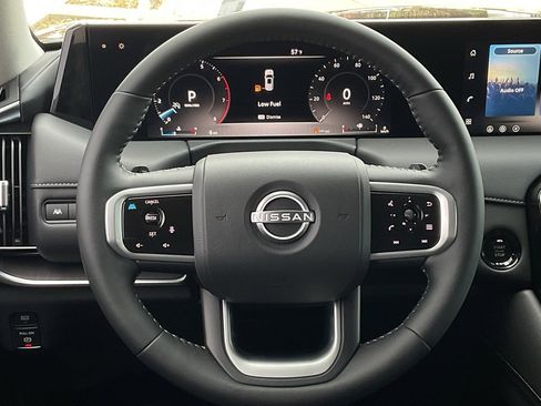 New 2026 Nissan Armada SV image 21