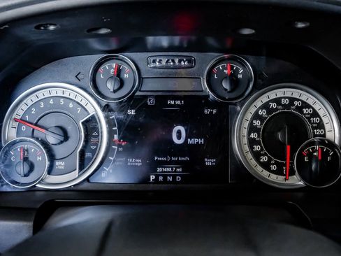 Used 2017 RAM 1500 Lone Star image 18