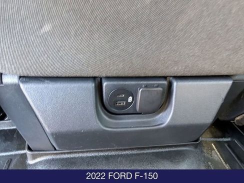 Used 2022 Ford F150 XLT w/ Equipment Group 302A High image 13
