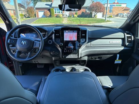 New 2026 RAM 2500 Rebel image 4