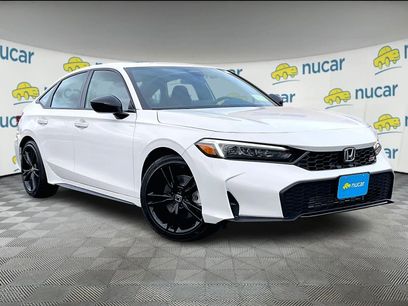 New 2026 Honda Civic Si