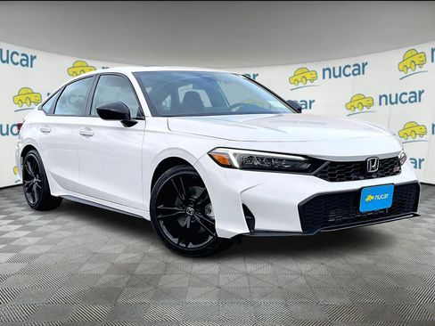 New 2026 Honda Civic Si image 1