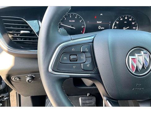 Used 2023 Buick Envision Preferred w/ Sport Touring Package AWD/4WD image 11