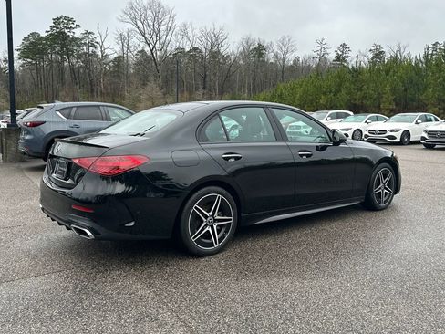 Certified 2025 Mercedes-Benz C 300 C 300 image 13