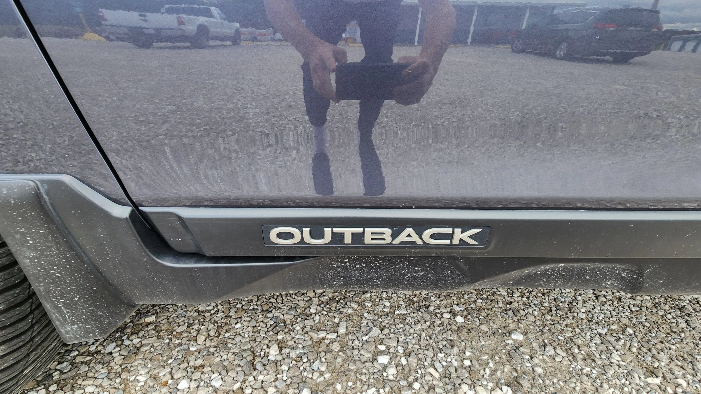 Used 2017 Subaru Outback 2.5i Limited w/ Popular Package #5 AWD/4WD image 24