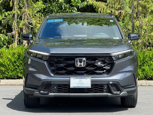 Certified 2024 Honda CR-V Sport-L image 32