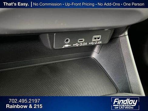 New 2026 Subaru Crosstrek 2.0i Premium image 36