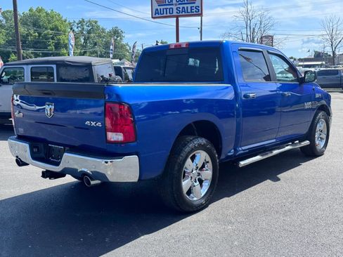 Used 2018 RAM 1500 Big Horn AWD/4WD image 3