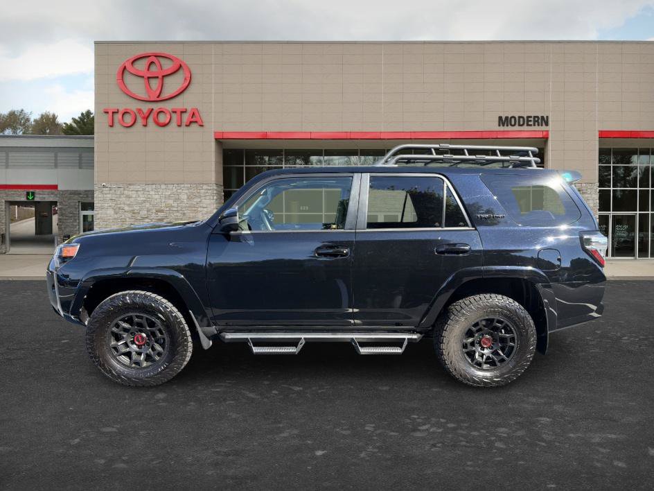 Certified 2021 Toyota 4Runner TRD Pro AWD/4WD image 6