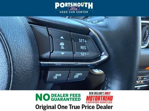 Used 2024 MAZDA CX-5 AWD 2.5 S w/ Select Package image 16