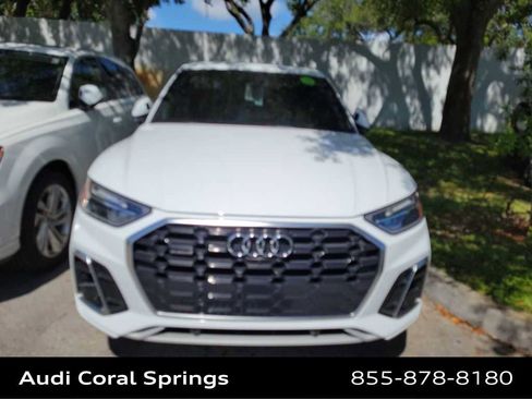 Certified 2023 Audi Q5 2.0T Premium Plus w/ Premium Plus Package AWD/4WD image 13