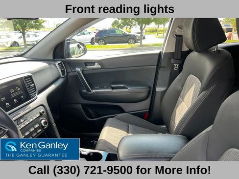 Used 2020 Kia Sportage LX FWD image 35