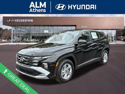 New 2026 Hyundai Tucson SE