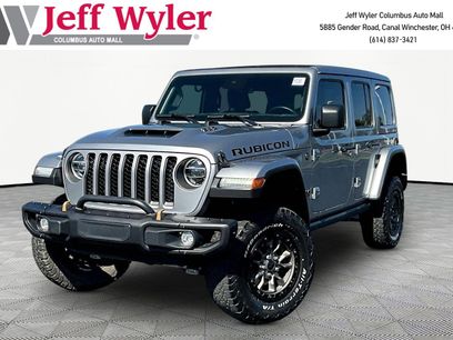 Used 2021 Jeep Wrangler Unlimited Rubicon w/ Trailer Tow Package