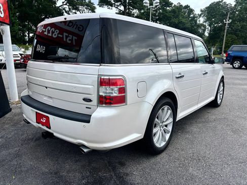 Used 2016 Ford Flex SEL w/ Equipment Group 202A AWD/4WD image 3