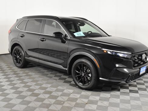 Used 2025 Honda CR-V Sport image 4