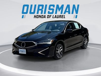 Used 2019 Acura ILX