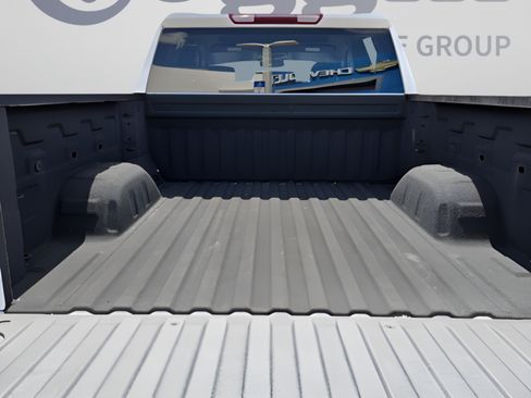 Certified 2024 Chevrolet Silverado 1500 Custom w/ Turbomax Blackout Package AWD/4WD image 13