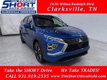 Used 2025 Mitsubishi Eclipse Cross SEL