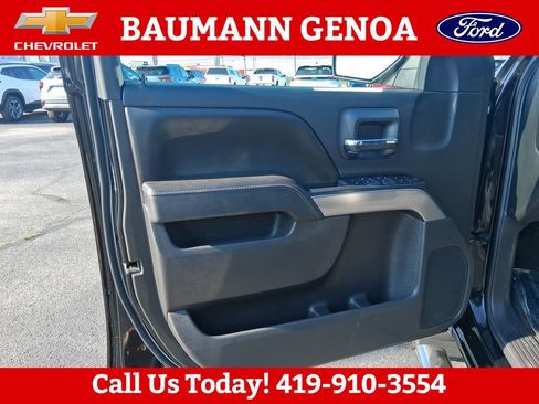 Used 2015 Chevrolet Silverado 1500 LT w/ All Star Edition AWD/4WD image 11