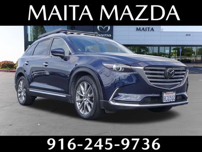 Used 2019 MAZDA CX-9 Grand Touring