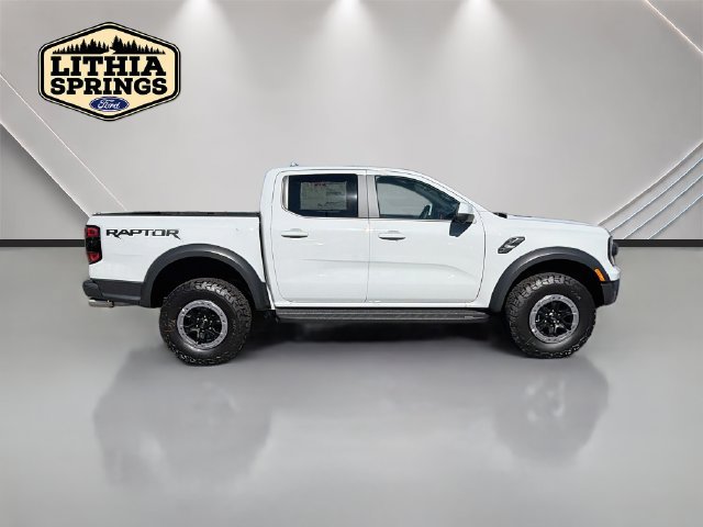 New 2026 Ford Ranger Raptor AWD/4WD image 3