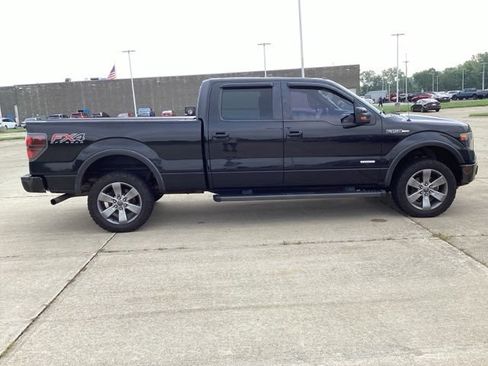 Used 2014 Ford F150 FX4 w/ Equipment Group 402A Luxury AWD/4WD image 11