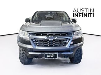Used 2017 Chevrolet Colorado ZR2 AWD/4WD video 2