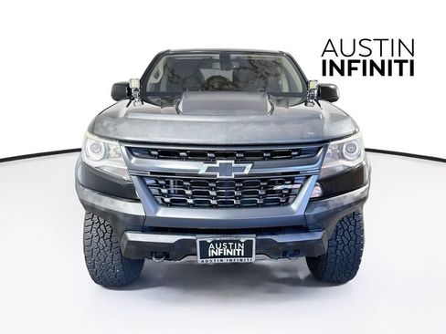 Used 2017 Chevrolet Colorado ZR2 AWD/4WD image 2