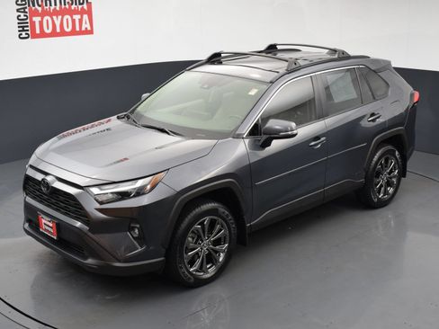 Used 2025 Toyota RAV4 XLE Premium AWD/4WD image 25