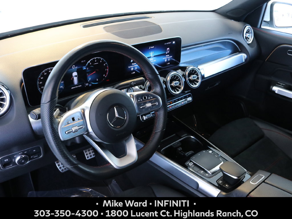 Used 2021 Mercedes-Benz GLB 35 AMG 4MATIC image 8