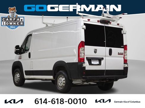 Used 2019 RAM ProMaster 1500 image 10