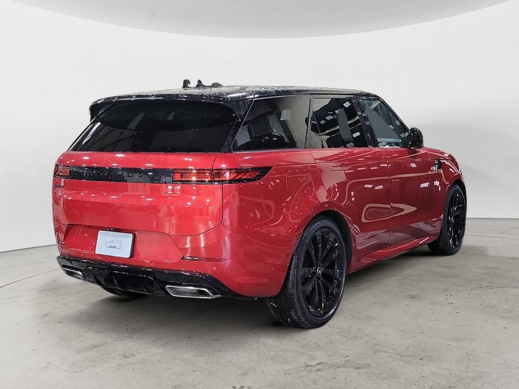New 2025 Land Rover Range Rover Sport Dynamic SE AWD/4WD image 5
