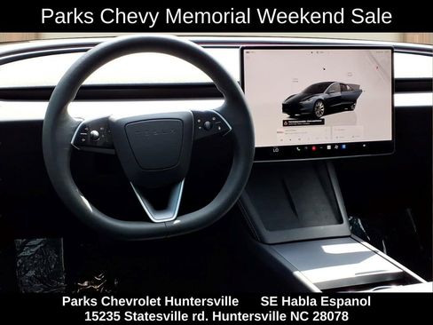 Used 2025 Tesla Model 3 Long Range RWD image 3