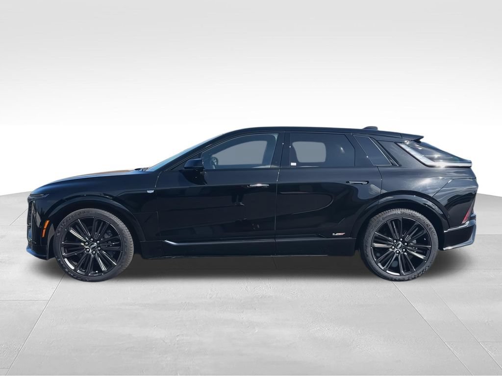 New 2026 Cadillac Lyriq V AWD/4WD image 6