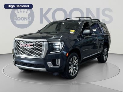 Used 2021 GMC Yukon Denali w/ Denali Premium Package