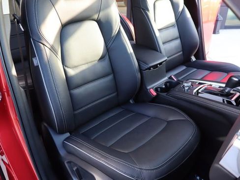Used 2025 MAZDA CX-5 AWD 2.5 S w/ Premium Plus Pkg image 12