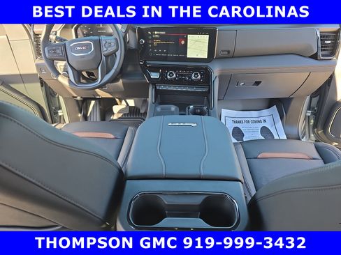 New 2026 GMC Sierra 2500 AT4 w/ AT4 Preferred Package image 12