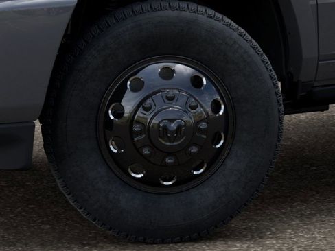New 2026 RAM 3500 Limited AWD/4WD image 8