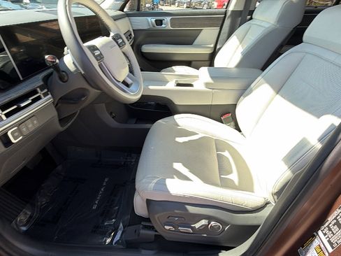 Used 2024 Hyundai Santa Fe Calligraphy image 16