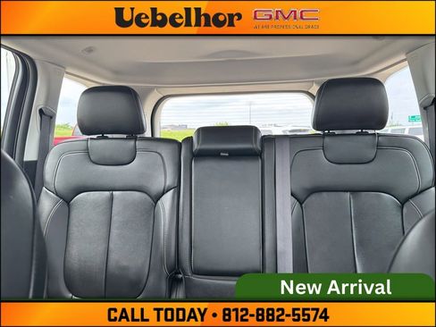 Used 2023 Jeep Grand Cherokee Limited w/ Trailer Tow Prep Group (B) AWD/4WD image 20